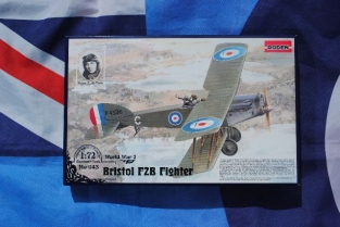 Roden 043  Bristol F.2B Fighter